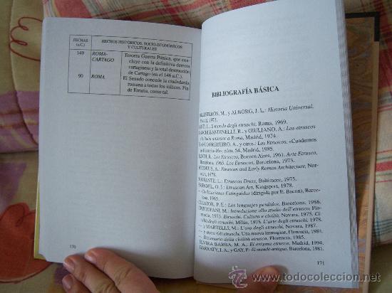 Libros de segunda mano: JOSEPH M. WALKER Los Etruscos - Foto 8