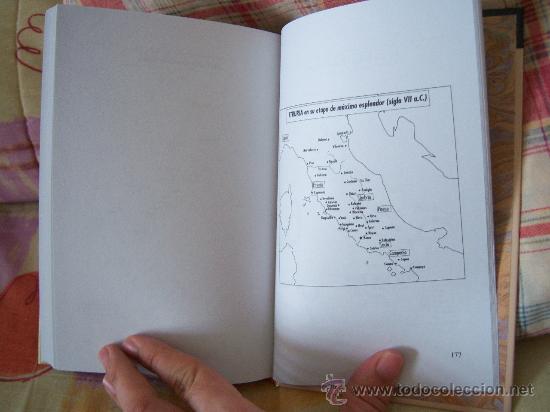 Libros de segunda mano: JOSEPH M. WALKER Los Etruscos - Foto 9