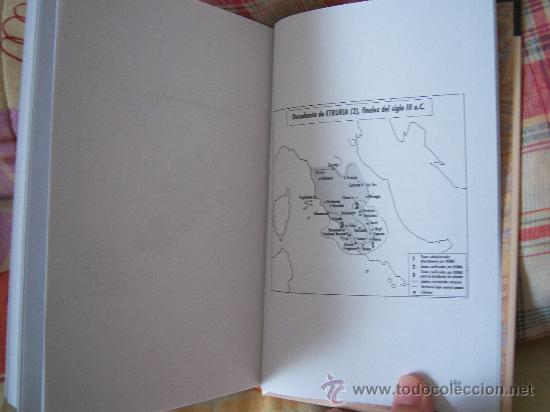 Libros de segunda mano: JOSEPH M. WALKER Los Etruscos - Foto 11