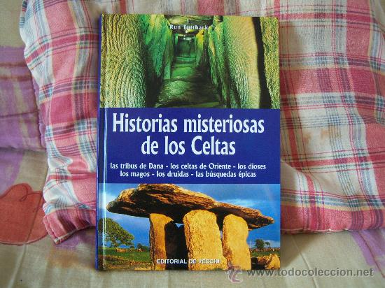 Run Futthark Historias Misteriosas De Los Celta Comprar Libros De Historia Antigua En Todocoleccion