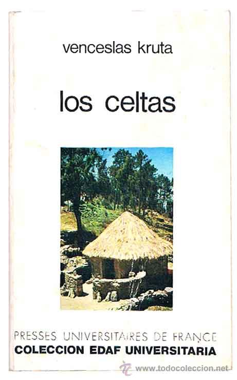 Libros de segunda mano: Los Celtas 1977 - Foto 1