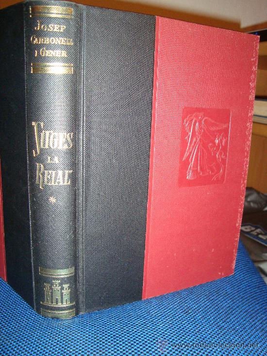 Second hand books: (721) SITGES LA REIAL