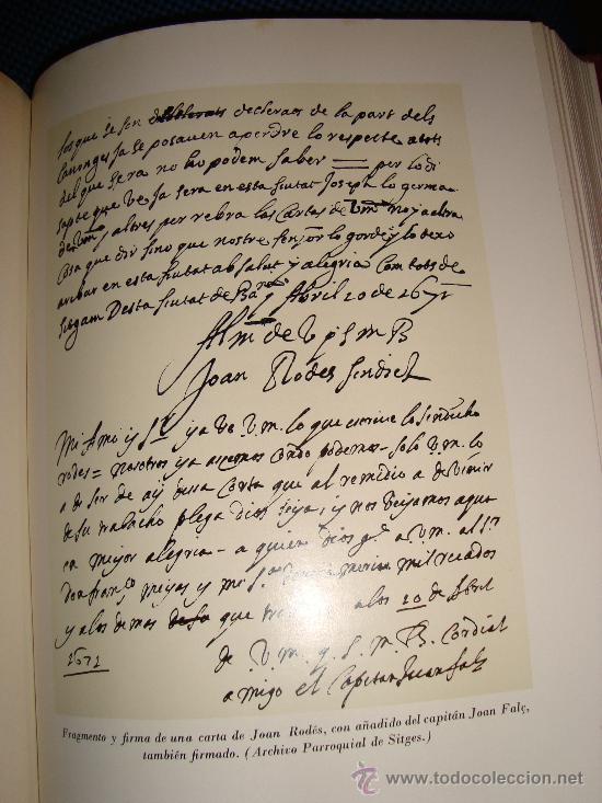 Libros de segunda mano: (721) SITGES LA REIAL - Foto 3
