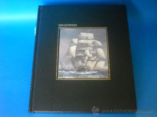 Gebrauchte B&uuml;cher: LES CLIPPERS - COLECCI&Oacute;N LA GRANDE AVENTURE DE LA MER