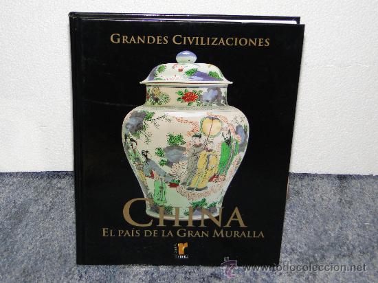 Libros de segunda mano: CHINA. EL PA&Iacute;S DE LA GRAN MURALLA - Foto 1