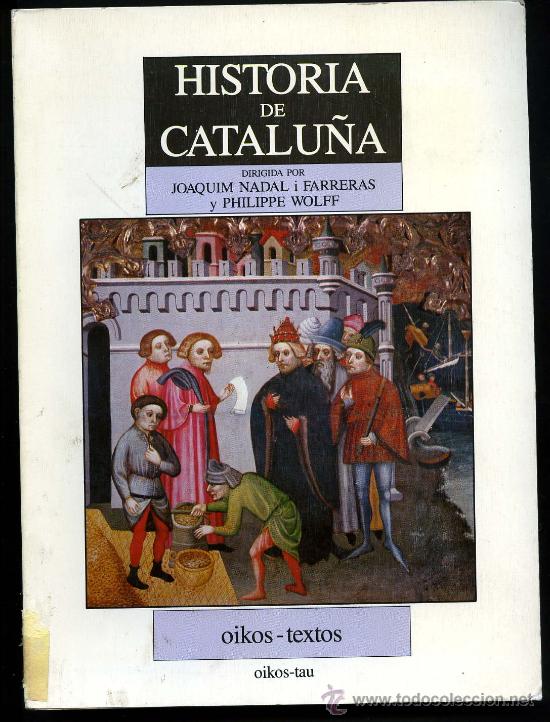 Libros de segunda mano: LIB1 HISTORIA DE CATALU&Ntilde;A - Foto 1