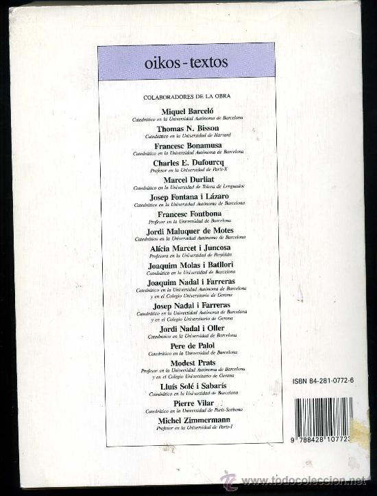 Libros de segunda mano: LIB1 HISTORIA DE CATALU&Ntilde;A - Foto 2