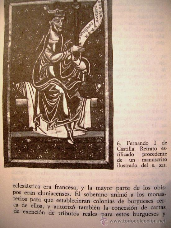 Libros de segunda mano: INTRODUCCION A LA ESPA&Ntilde;A MEDIEVAL. GABRIEL JACKSON. 1981. - Foto 4