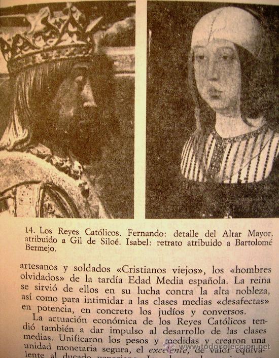 Libros de segunda mano: INTRODUCCION A LA ESPA&Ntilde;A MEDIEVAL. GABRIEL JACKSON. 1981. - Foto 6