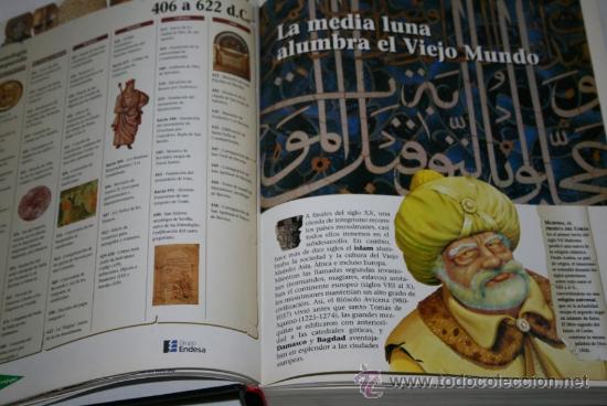 Libros de segunda mano: HISTORIA VISUAL DEL MUNDO - - Foto 3