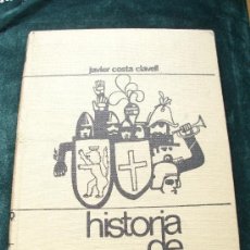 Libros de segunda mano: HISTORIA DE ESPAÑA. Lote 31566887