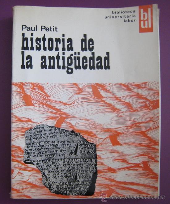 Libros de segunda mano: Historia de la Antig&uuml;edad - Foto 1