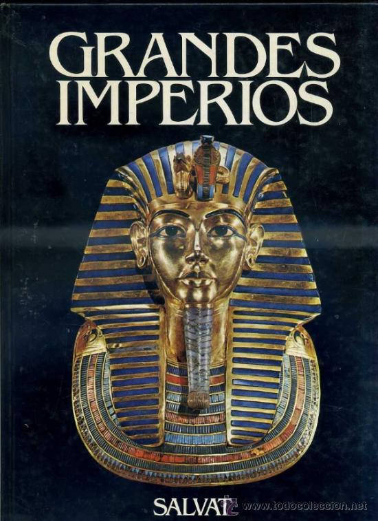 Libros de segunda mano: GRANDES IMPERIOS (SALVAT, 1981) - Foto 1