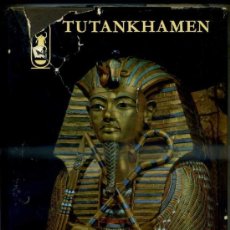 Libros de segunda mano: D. NOBLECOURT : TUTANKHAMEN (NOGUER, 1965). Lote 33123131