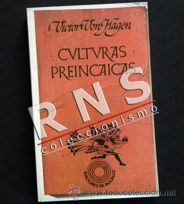 Libri di seconda mano: CULTURAS PREINCAICAS - HISTORIA DE AM&Eacute;RICA - ILUSTRADO - TRIBU CIVILIZACI&Oacute;N MOCHICA CHIM&Uacute; PER&Uacute; LIBRO