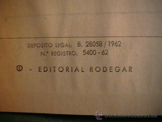 Libros de segunda mano: Tesoro Viejo Barcelona - Foto 3