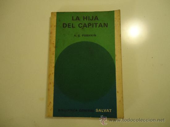 Libros de segunda mano: LA HIJA DEL CAPITAN - Foto 1