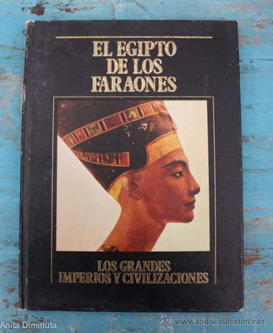 el egipto de los faraones - los grandes imperio - Compra venta en ...