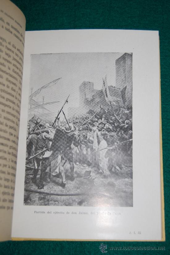Libros de segunda mano: JAIME I EL CONQUISTADOR - Foto 7