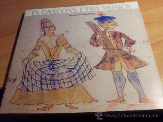 Libros de segunda mano: ES GASCONS E ERA MUSICA ( MUSEU DERA VAL D'ARAN) (LB57)