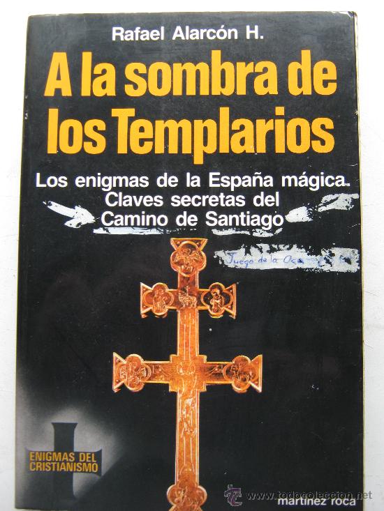 Libros de segunda mano: a la sombra de los templarios. - Foto 1