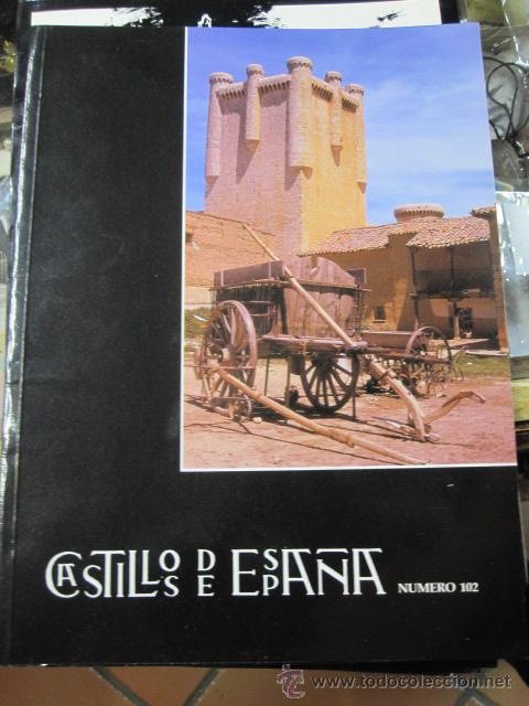 Gebrauchte B&uuml;cher: CASTILLOS DE ESPA&Ntilde;A - NUMERO 102 - Sep 1994 - 65pp- 28.5cm - ver m&aacute;s de esta colecci&oacute;n para agrupar