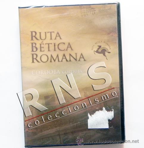 Gebrauchte B&uuml;cher: DVD RUTA B&Eacute;TICA ROMANA PRECINT HISTORIA ANDALUC&Iacute;A ESPA&Ntilde;A IMPERIO ROMANO DOCUMENTAL C&Oacute;RDOBA -NO LIBRO