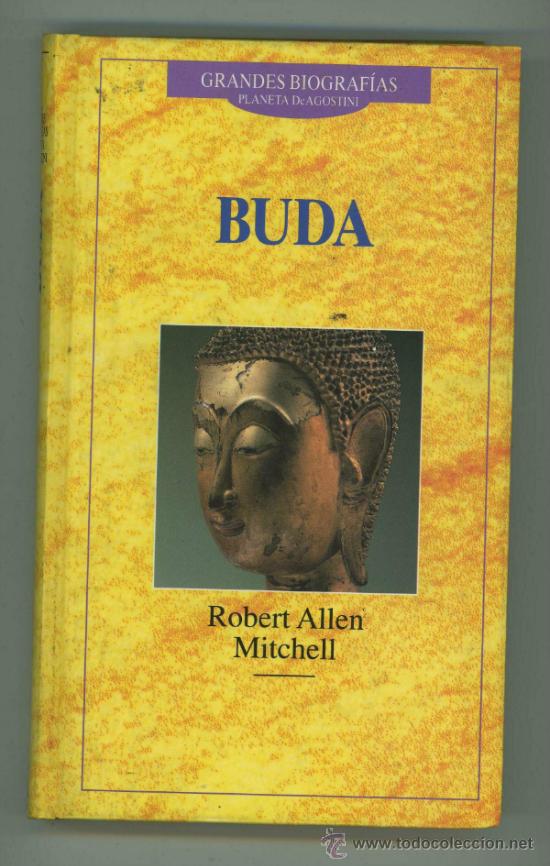 Libros de segunda mano: BUDA - ROBERT ALLEN MITCHELL. - Foto 1
