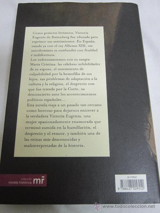 Libros de segunda mano: VICTORIA EUGENIA DE BATTENBERG - Foto 2