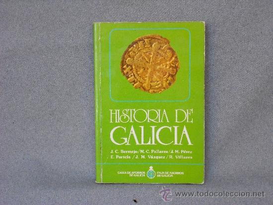 Libros de segunda mano: HISTORIA DE GALICIA - Foto 1