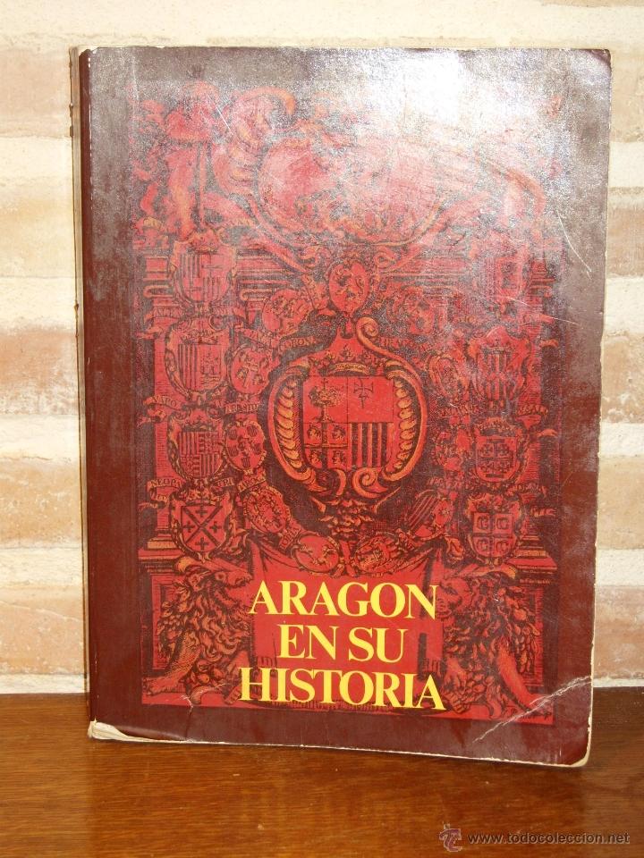 Libros de segunda mano: ARAGON EN SU HISTORIA. - Foto 5