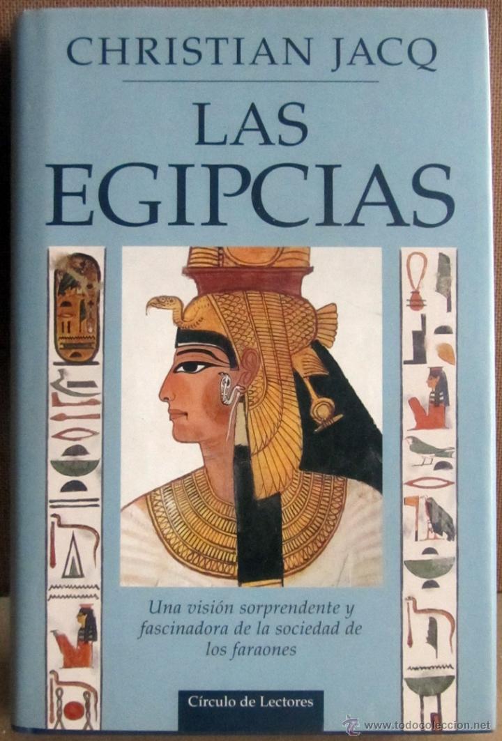 Libros de segunda mano: EGIPTO - LAS EGIPCIAS / EL MAESTRO DE KEOPS - Foto 2
