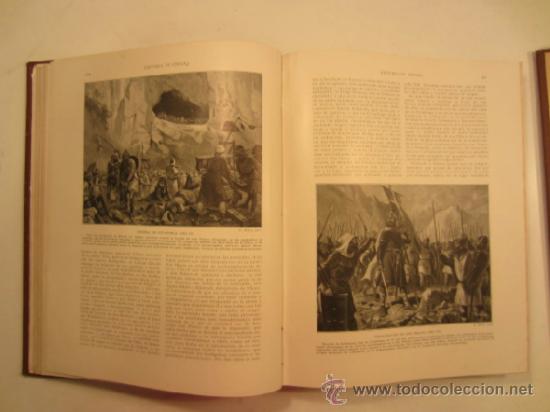 Libros de segunda mano: HISTORIA DE ESPA&Ntilde;A - 3 TOMOS - Foto 6