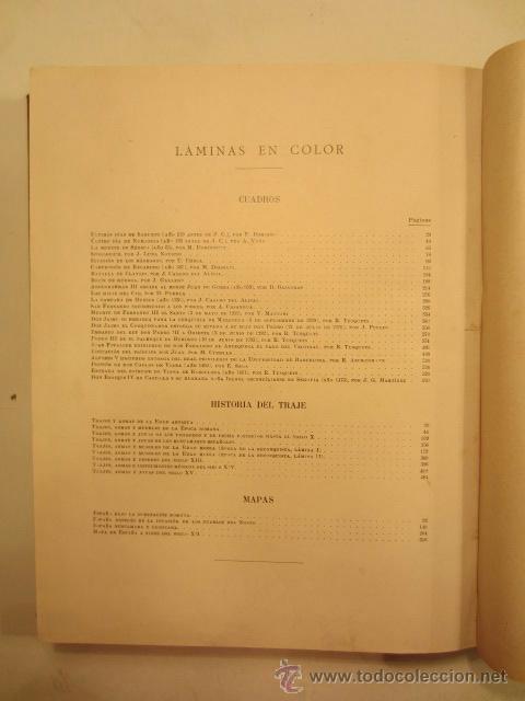 Libros de segunda mano: HISTORIA DE ESPA&Ntilde;A - 3 TOMOS - Foto 8