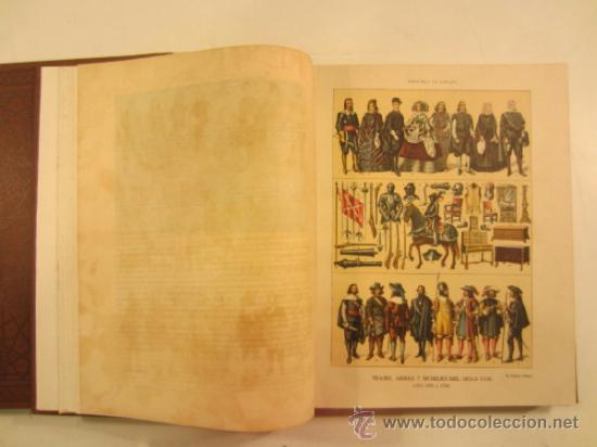 Libros de segunda mano: HISTORIA DE ESPA&Ntilde;A - 3 TOMOS - Foto 19
