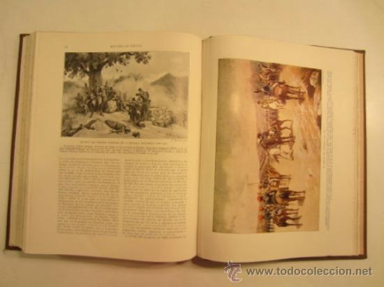 Libros de segunda mano: HISTORIA DE ESPA&Ntilde;A - 3 TOMOS - Foto 21