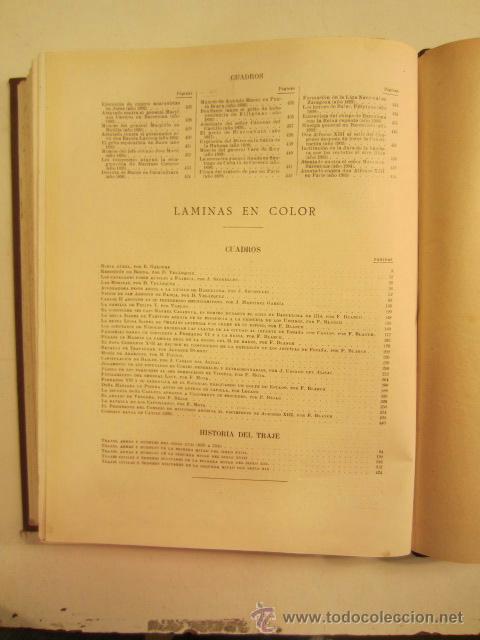 Libros de segunda mano: HISTORIA DE ESPA&Ntilde;A - 3 TOMOS - Foto 22