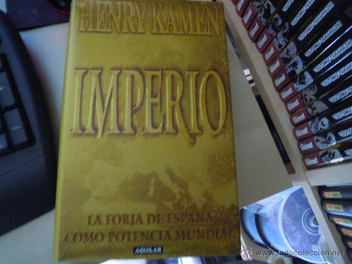 Libros de segunda mano: Imperio de Henry Kamen - Foto 1