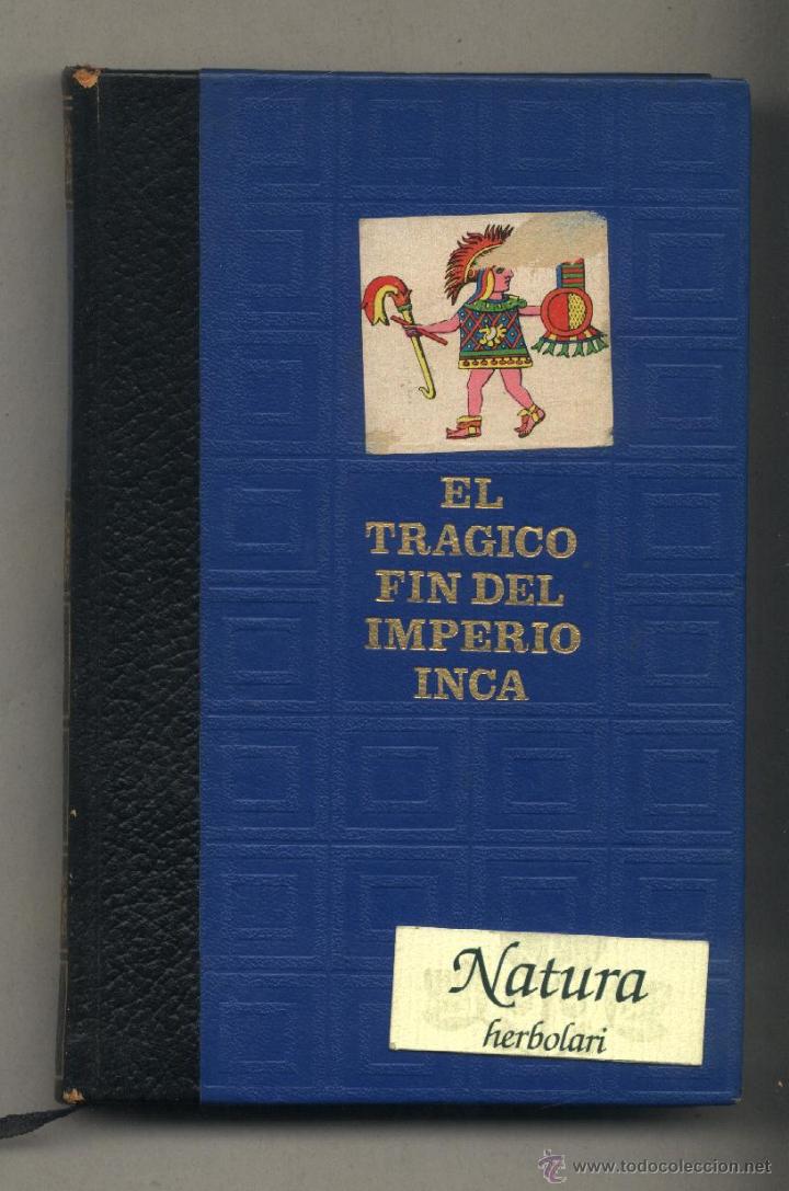 Second hand books: El tr&aacute;gico fin del imperio inca / Historia de la conquista del Per&uacute; / Edici&oacute;n Amigos de la historia.