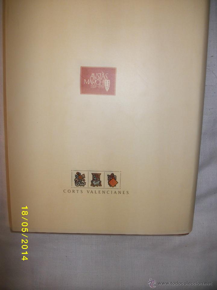 Libros de segunda mano: LES CORTS VALENCIANES - Foto 2