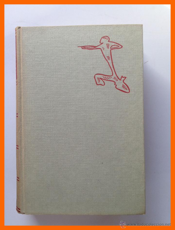 Libros de segunda mano: Tras las huellas de Adan - Herbert Wendt - Foto 2