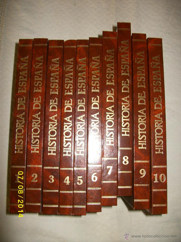 Libros de segunda mano: HISTORIA DE ESPA&Ntilde;A - Foto 1