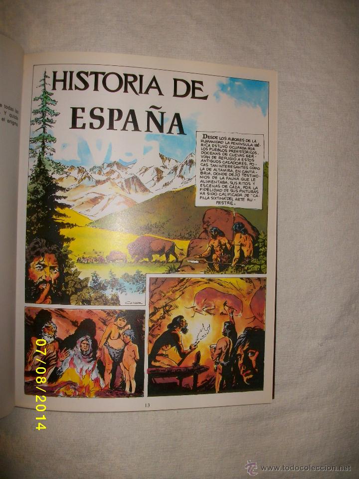 Libros de segunda mano: HISTORIA DE ESPA&Ntilde;A - Foto 5