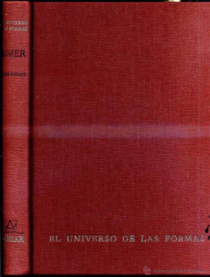 Libros de segunda mano: UNIVERSO DE LAS FORMAS : SUMER (AGUILAR, 1981) - Foto 1