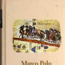 Libros de segunda mano: MARCO POLO - JACQUES HEERS - BIBLIOTECA ABC 2004 - PROTAGONISTAS DE LA HISTORIA. Lote 47709075
