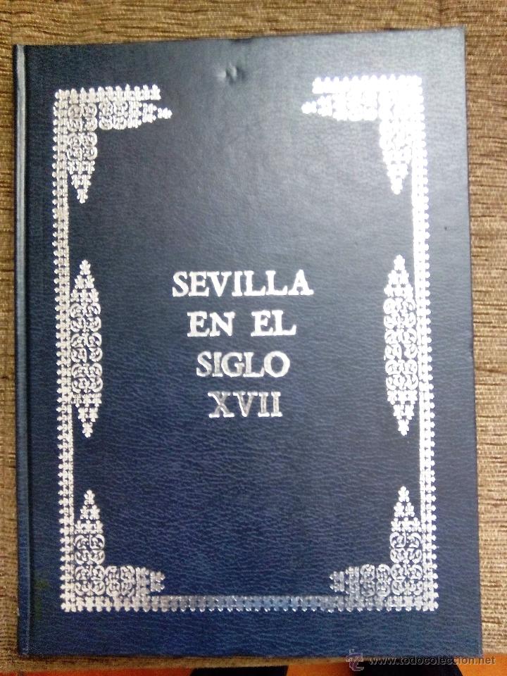 Libros de segunda mano: SEVILLA EN EL SIGLO XVII - Foto 1
