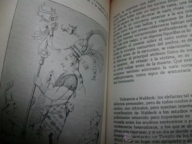 Libros de segunda mano: LOTE DE TRES LIBROS SOBRE LOS MAYAS - Foto 2