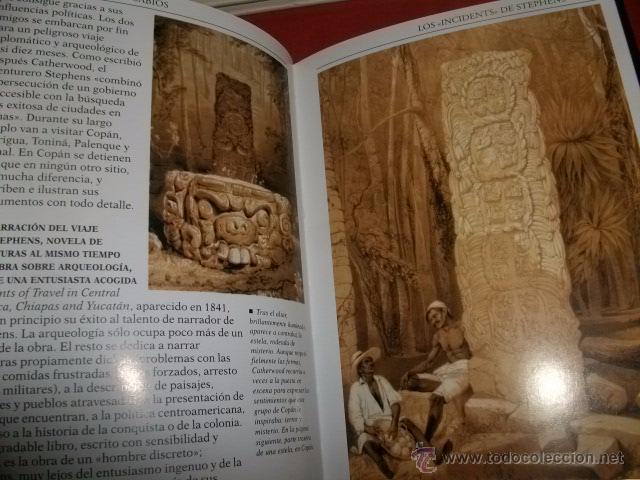 Libros de segunda mano: LOTE DE TRES LIBROS SOBRE LOS MAYAS - Foto 3