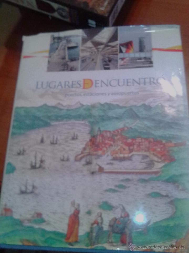 Libros de segunda mano: LUGARES DE ENCUENTRO - Foto 1