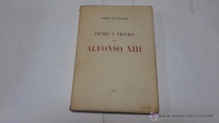 Libros de segunda mano: ALFONSO XIII - Foto 1